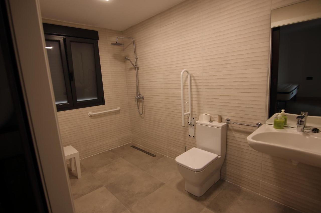 Apartamentos Cubicos Bronchales Buitenkant foto