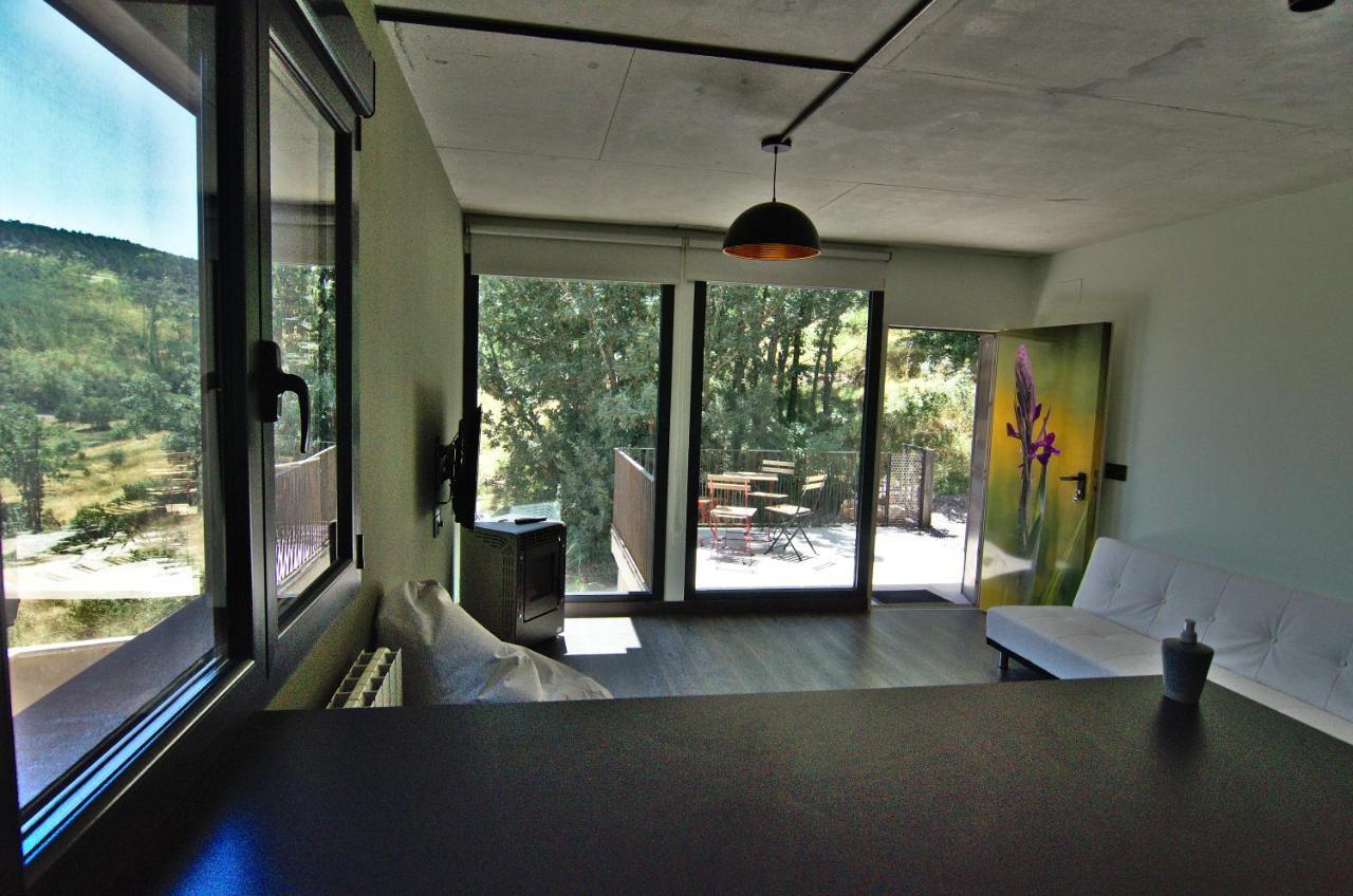 Apartamentos Cubicos Bronchales Buitenkant foto