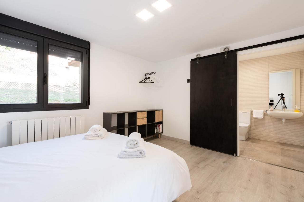 Apartamentos Cubicos Bronchales Buitenkant foto
